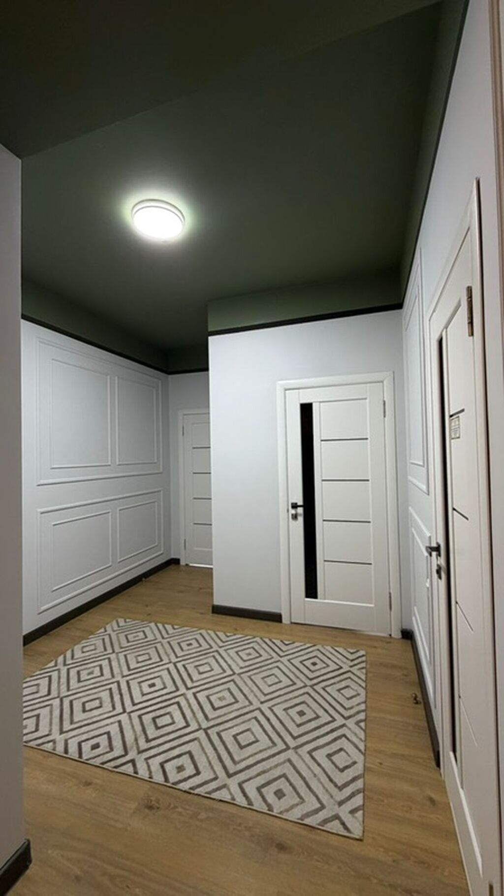 3 комнаты, 80 м², Элитка, 9 этаж, Дизайнерский ремонт: фото 5