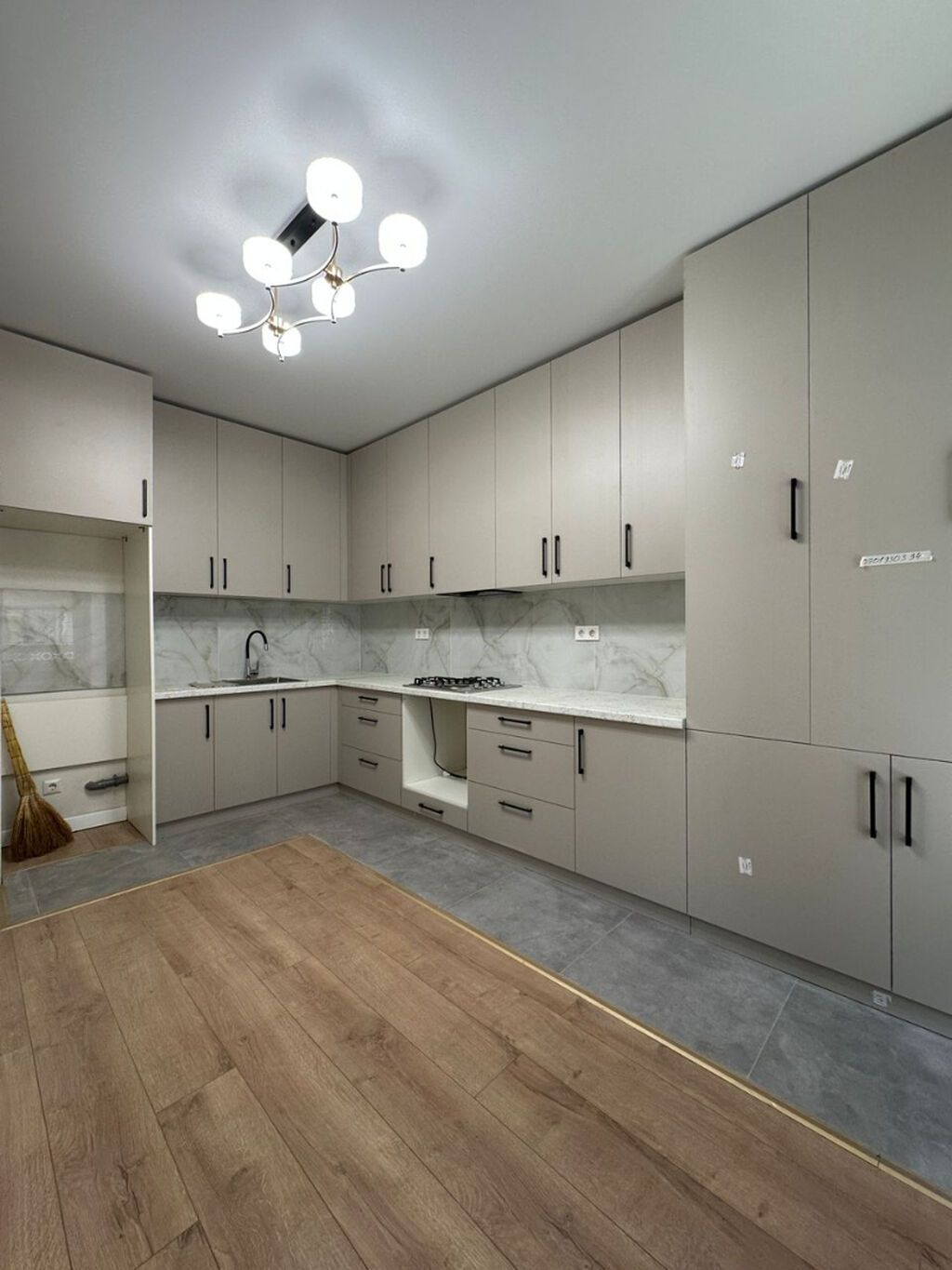 1 комната, 53 м², Технопарк Элитка, 4 этаж, Свежий ремонт: фото 3