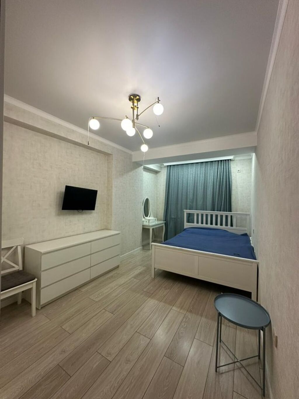 3 комнаты, 100 м², Уметалиева/Фрунзе Элитка, 8 этаж, Свежий ремонт: фото 6