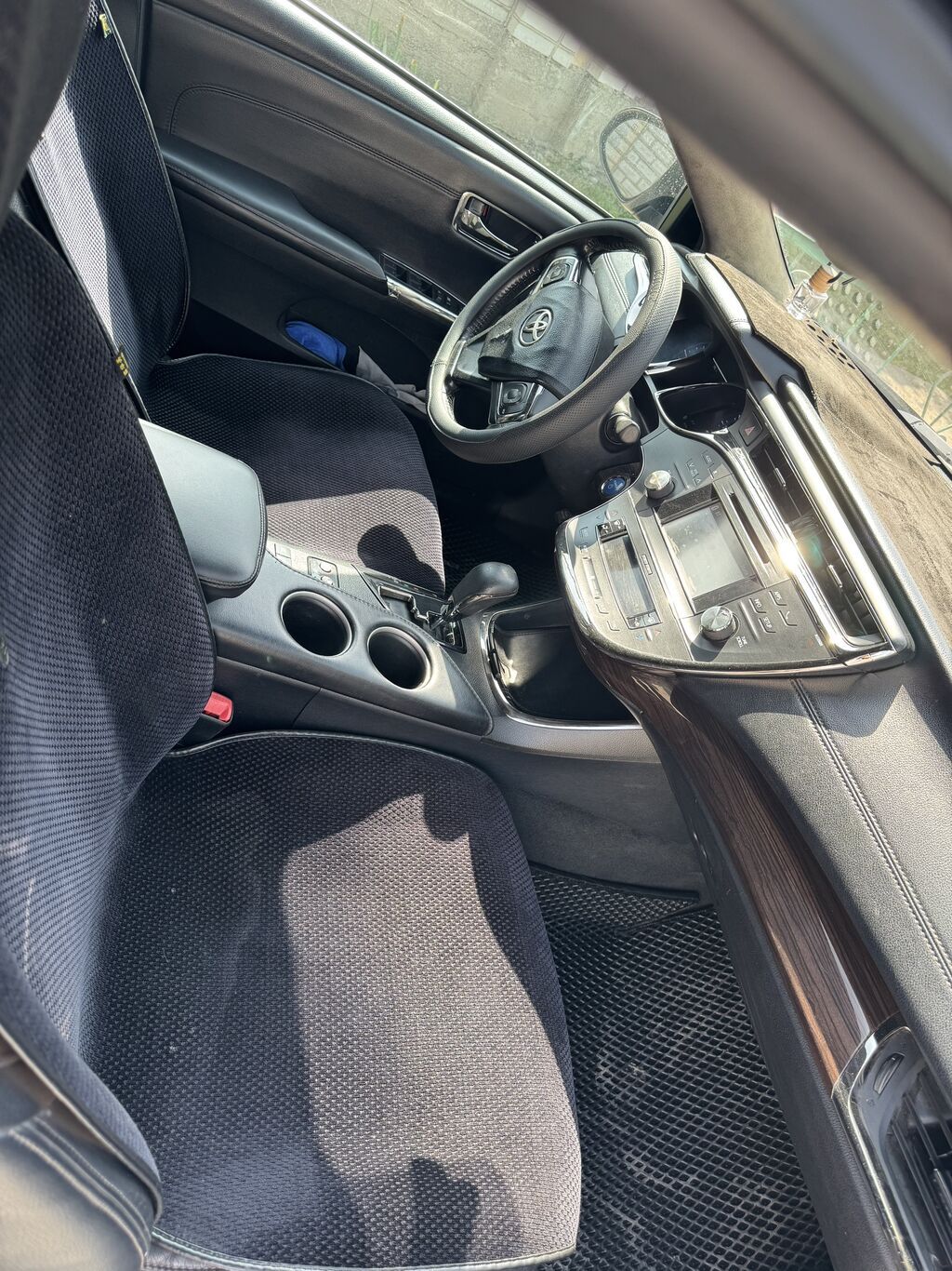 Toyota Avalon: 2013 г., 2.5 л, Вариатор, Гибрид, Седан: фото 7