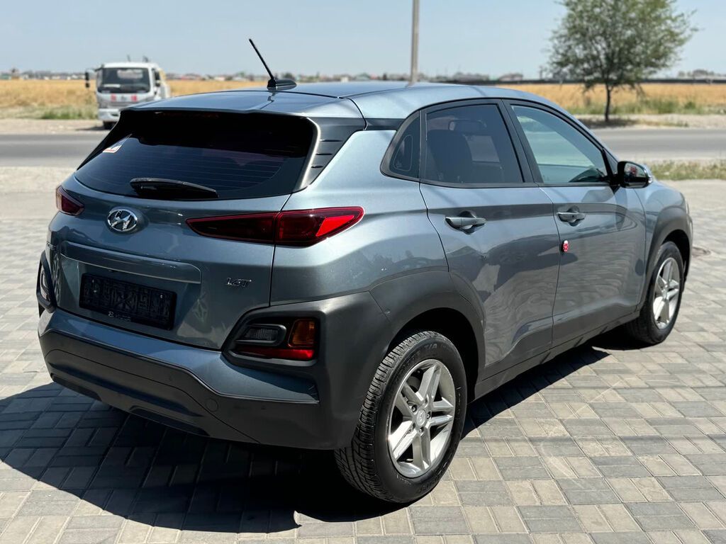 Hyundai Kona: 2018 г., Автомат, Бензин: фото 6