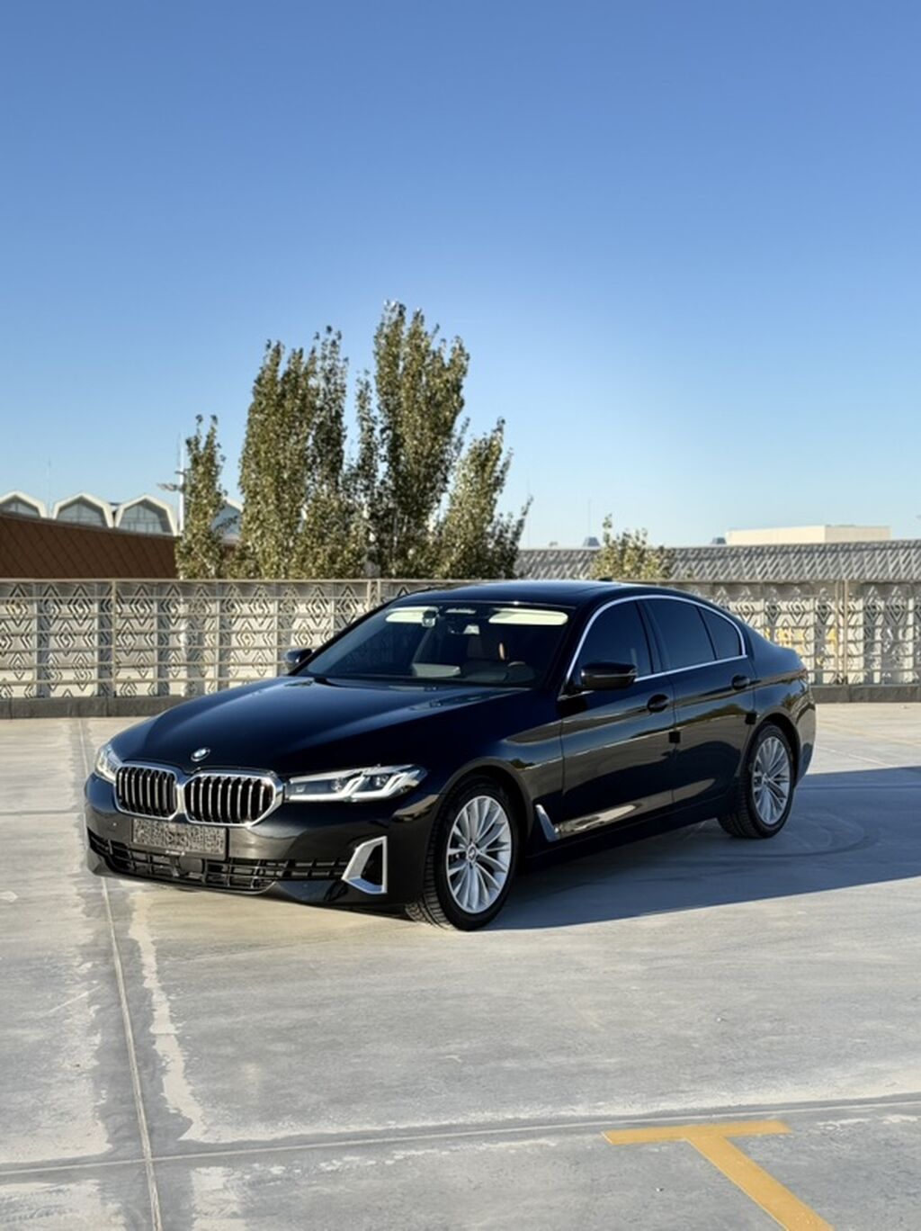 BMW 520: 2020 г., 2 л, Автомат, Бензин, Седан: фото 5