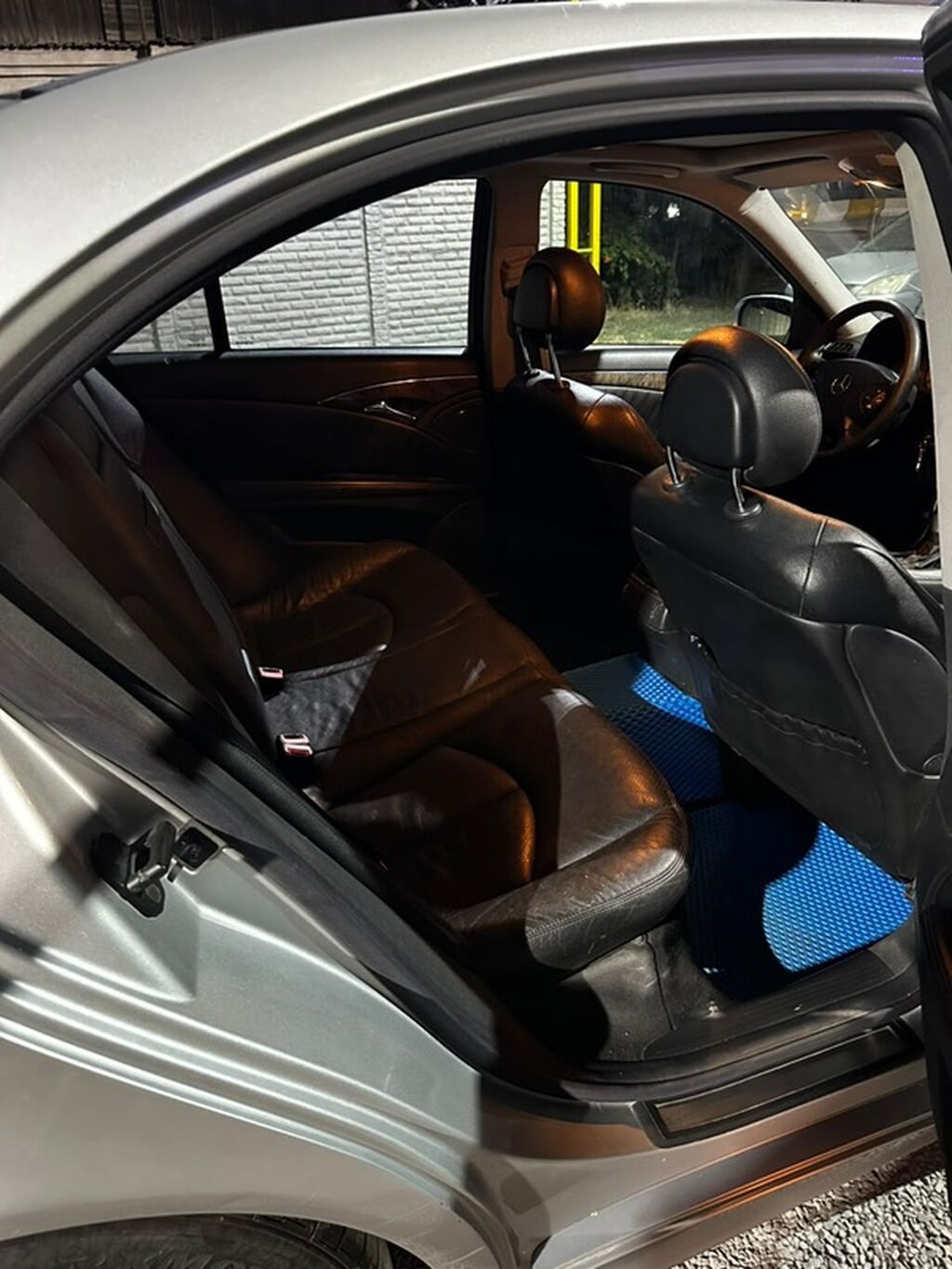 Mercedes-Benz E-Class: 2003 г., 1.8 л, Автомат, Бензин, Седан: фото 8