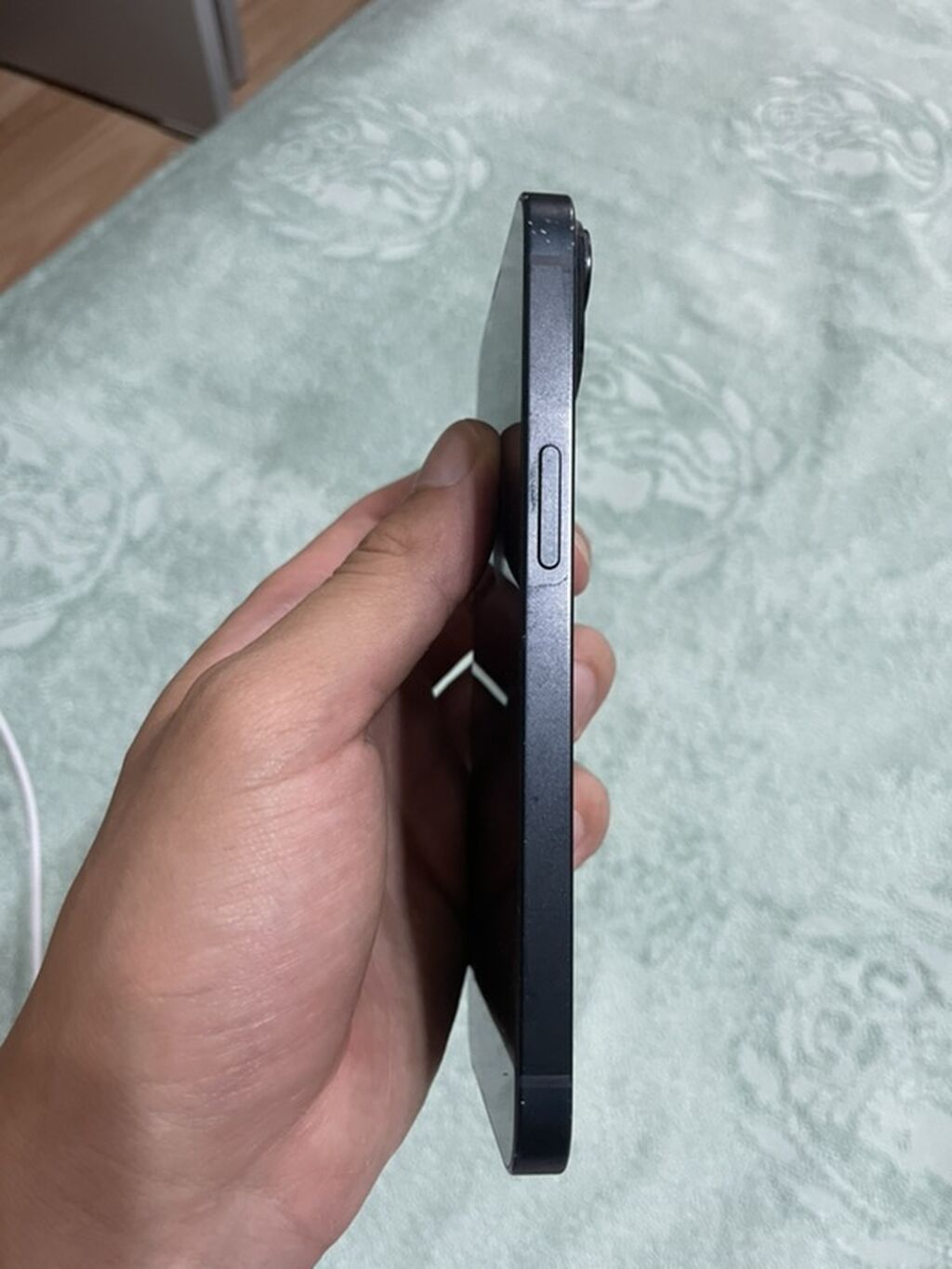 Не звонить IPhone 14, цвет Midnight (чёрный) - Память 128 ГБ -: фото 5