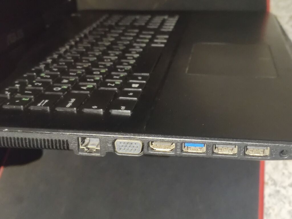 Asus X751NV. Основной памяти около 256гб Оперативной памяти 4 гб: фото 4