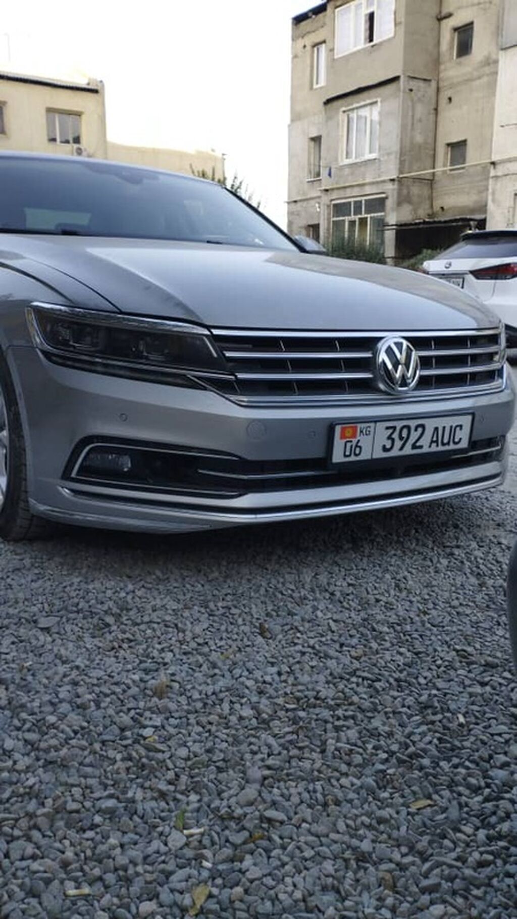 Volkswagen Passat: 2019 г., 3 л, Бензин, Седан: фото 1