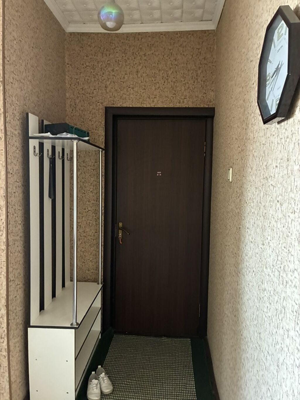 1 комната, Кок-Жар мкр Собственник, Семейным, от 6 месяцев, С мебелью полностью: фото 4
