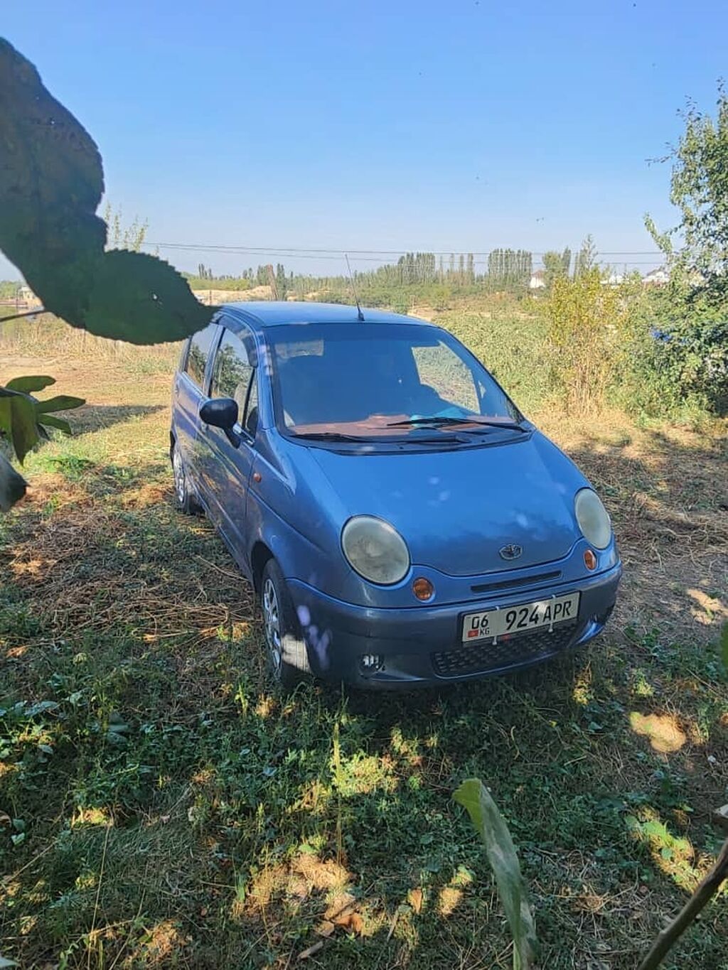 Daewoo Matiz: 2007 г., Механика, Бензин, Хэтчбэк: фото 7