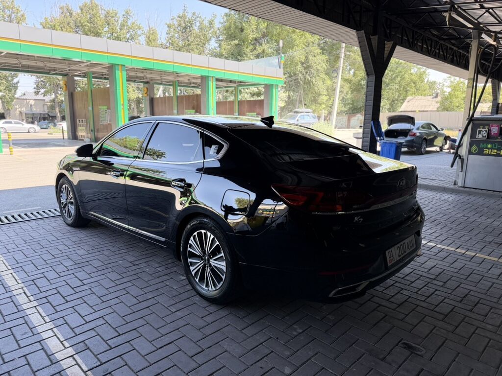 Kia K7: 2019 г., 2.4 л, Автомат, Гибрид, Седан: фото 4