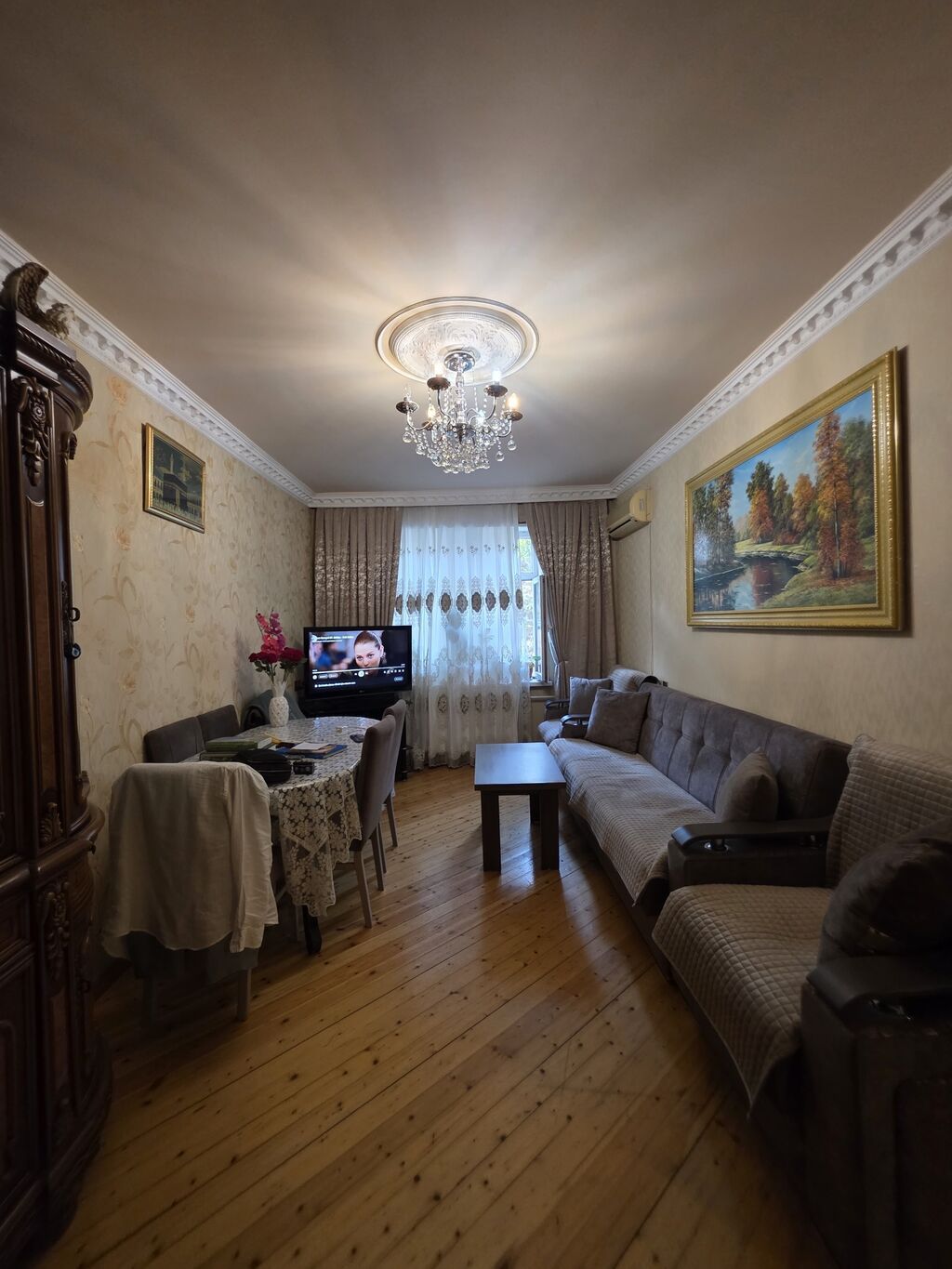 Bakıxanovda 3 otaqlı köhnə tikili mənzil satılır, 55 m², 152 000 AZN, şəkil 4 / 9