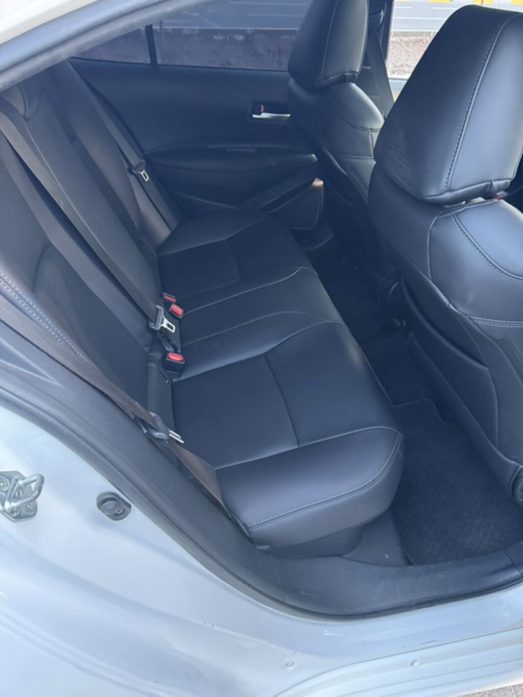 Toyota Corolla: 2021 г., 1.8 л, Вариатор, Гибрид, Седан: фото 8