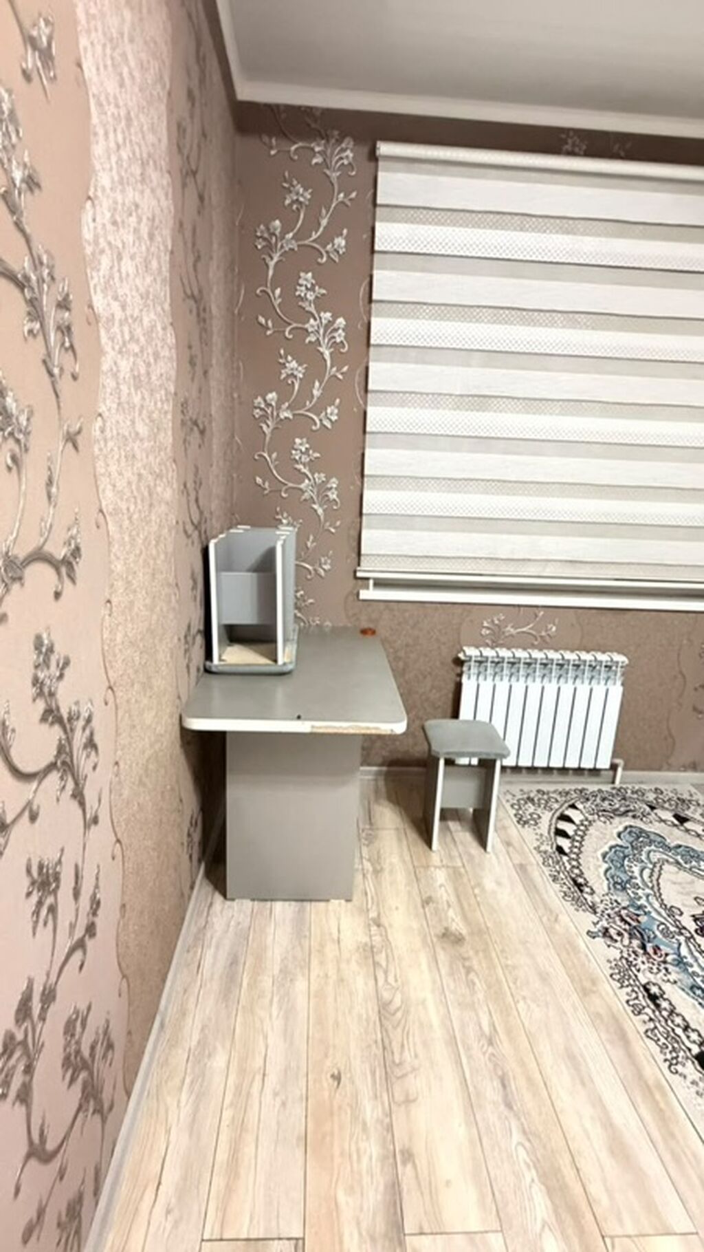 1 комната, АЮ Гранд Парам без детей, от 6 месяцев, С мебелью полностью: фото 5