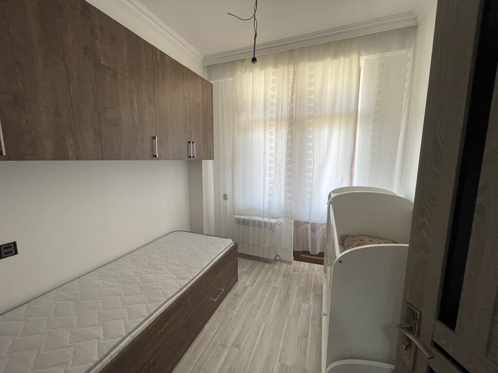 1 otaqlı studiya tipli mənzil – zövqlü dizayn və mebel ilə