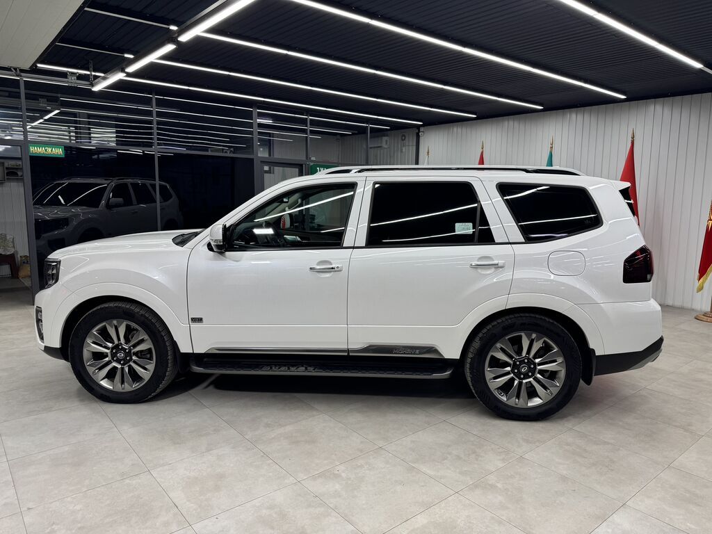 Kia Mohave: 2020 г., 3 л, Автомат, Дизель, Кроссовер: фото 8
