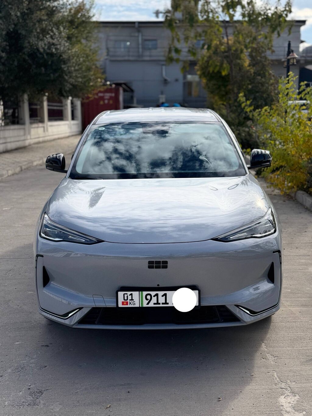 Geely Galaxy E5: 2025 г., Электромобиль, Кроссовер: фото 2