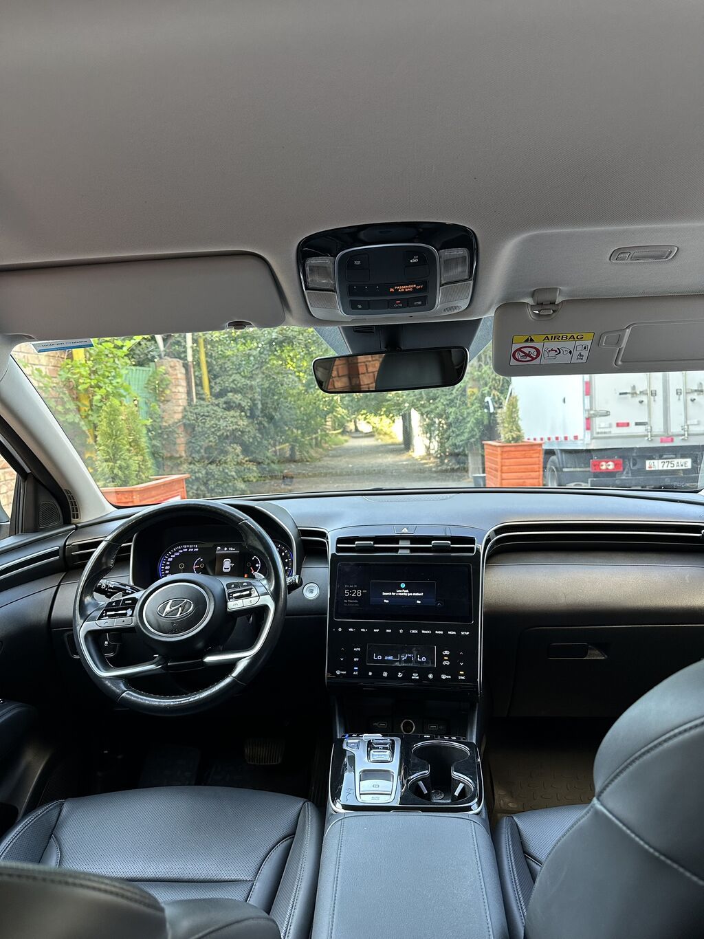 Hyundai Tucson: 2021 г., 1.6 л, Автомат, Бензин, Кроссовер: фото 5