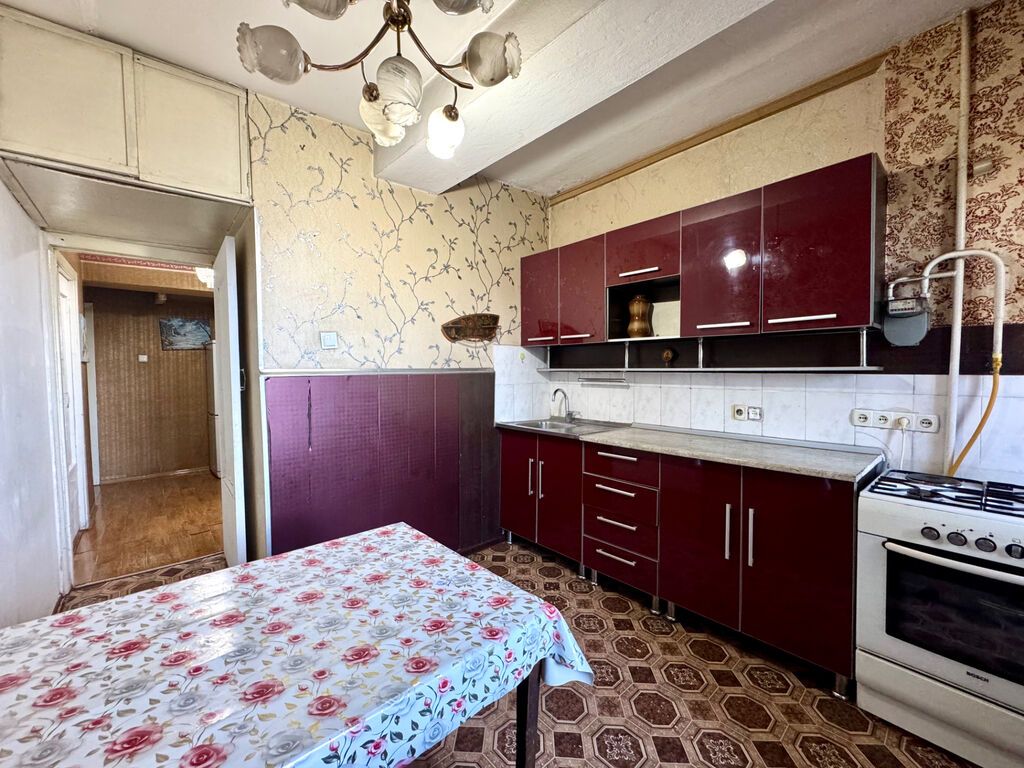 4 комнаты, 108 м², ул. Алматинка / Чуй Индивидуалка, 2 этаж: фото 4
