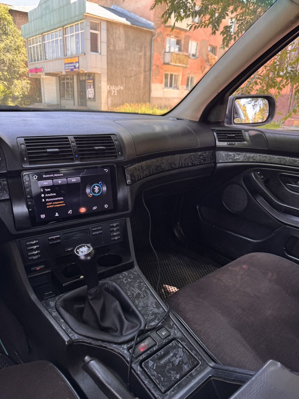 BMW 5 series: 1999 г., 2.5 л, Механика, Бензин — фото 3