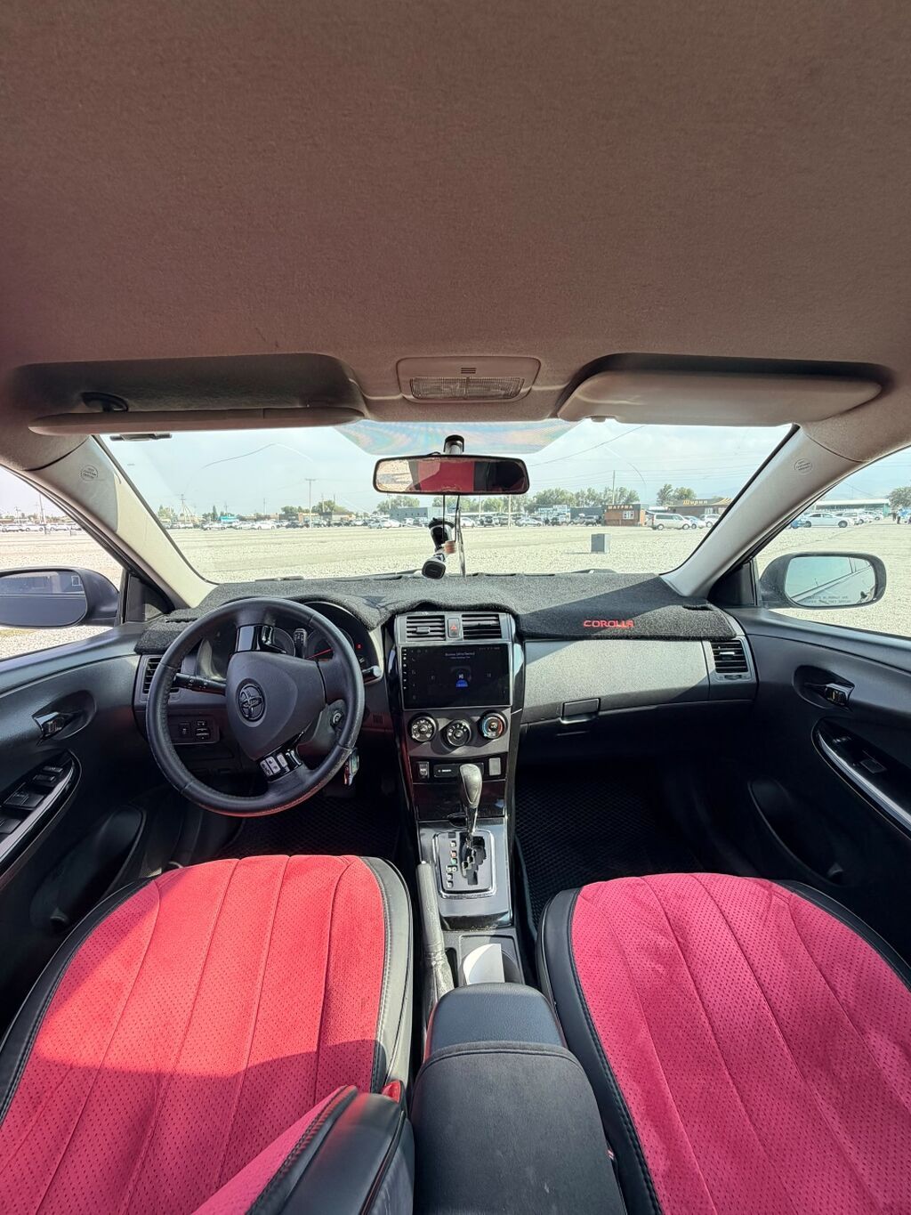 Toyota Corolla: 2009 г., 1.8 л, Автомат, Бензин, Седан: фото 5