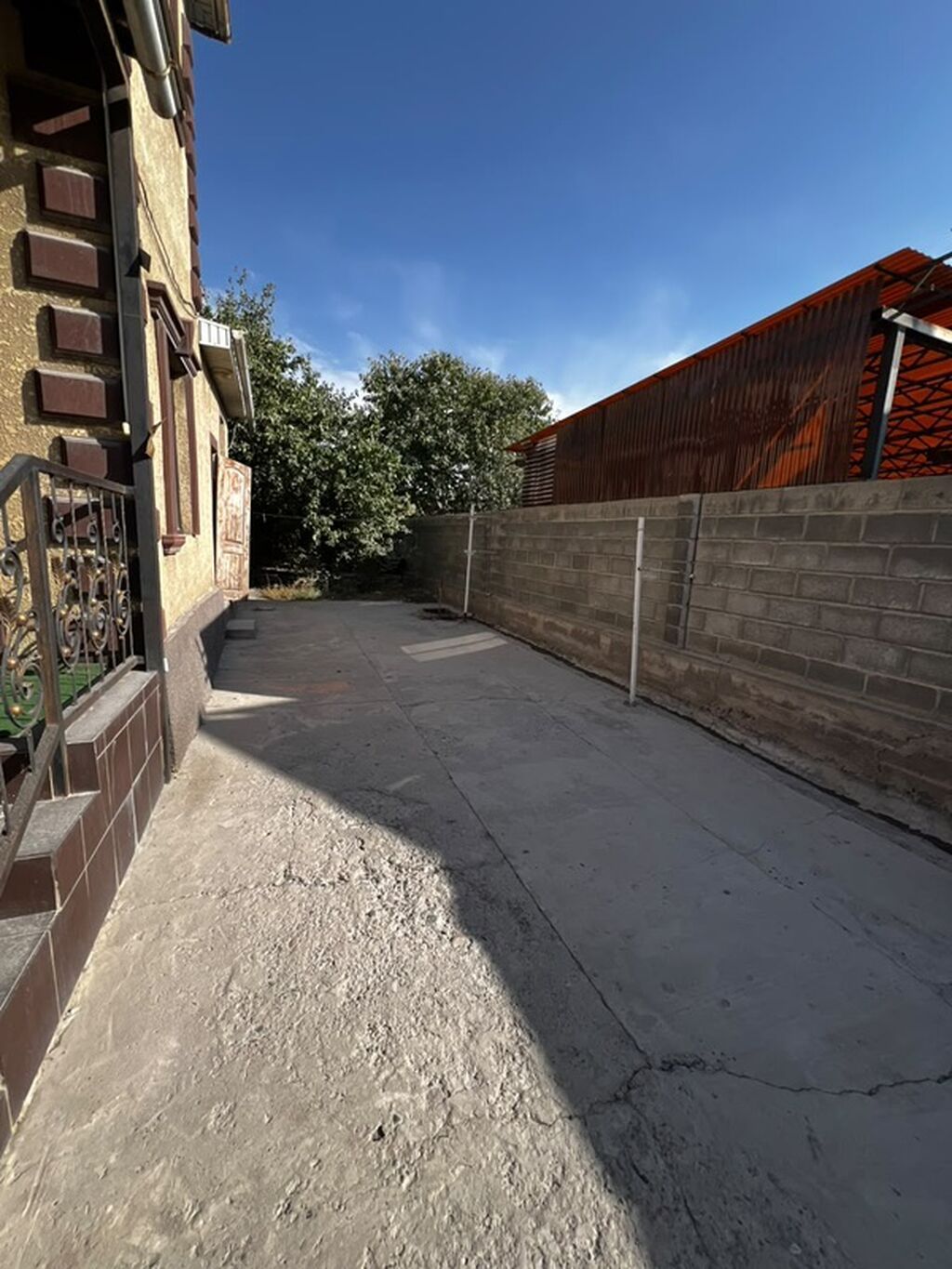 Продается особняк 180 м² в с. Ак-Жар, обмен на квартиру или авто: фото 2