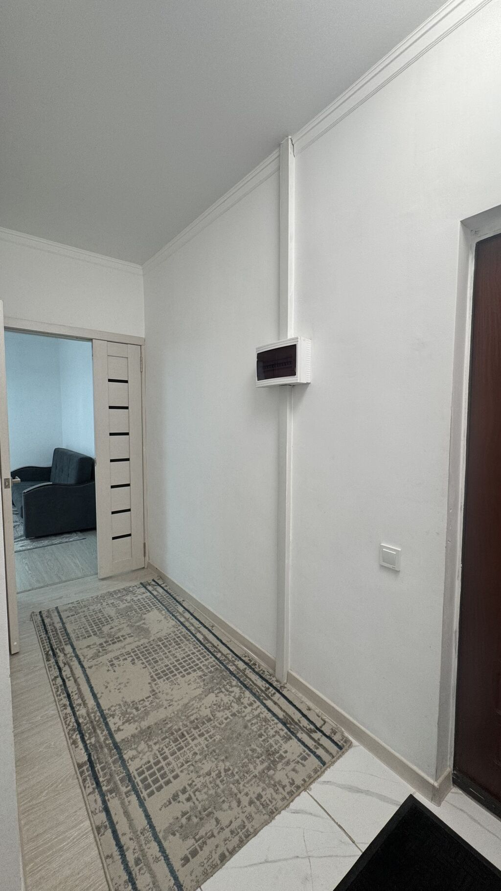 1 комната, 45 м², 108 серия, 6 этаж, Косметический ремонт: фото 7