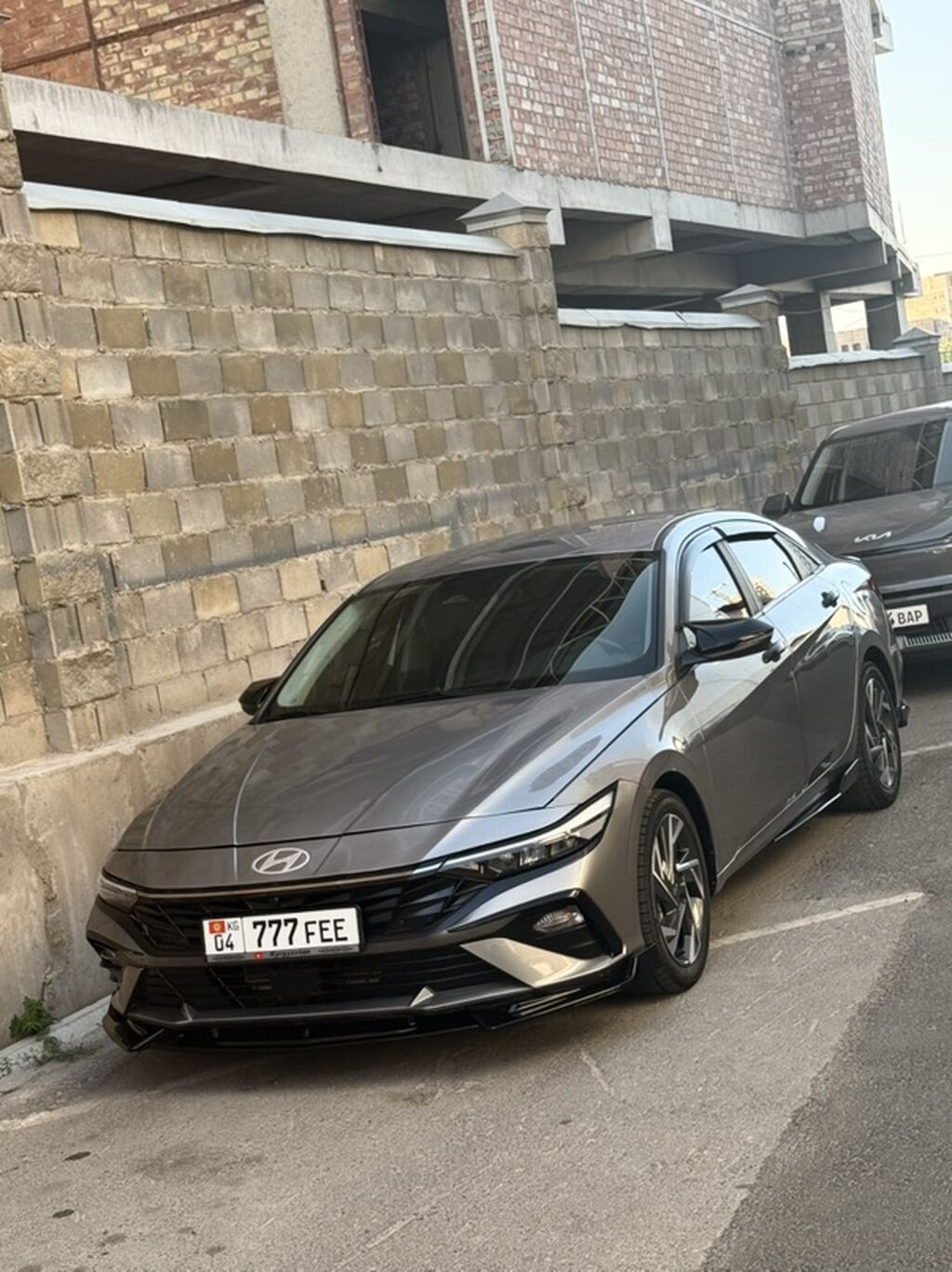 Hyundai Elantra: 2024 г., 1.6 л, Бензин, Седан: фото 2