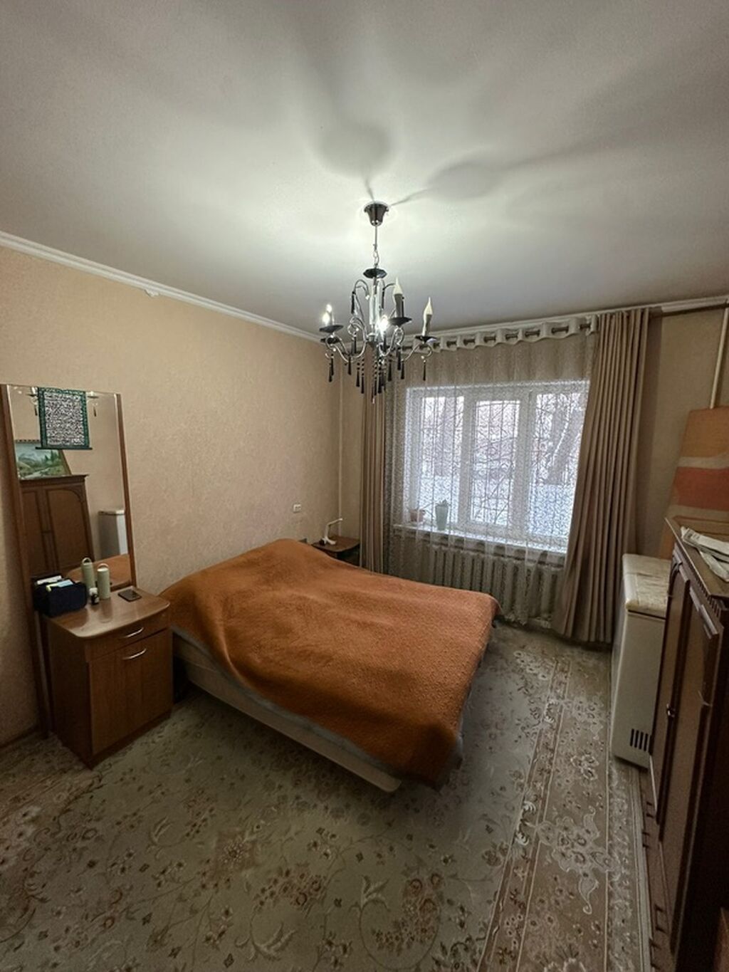 Продам 3-комнатную квартиру 62 м² в центре Бишкека: фото 6