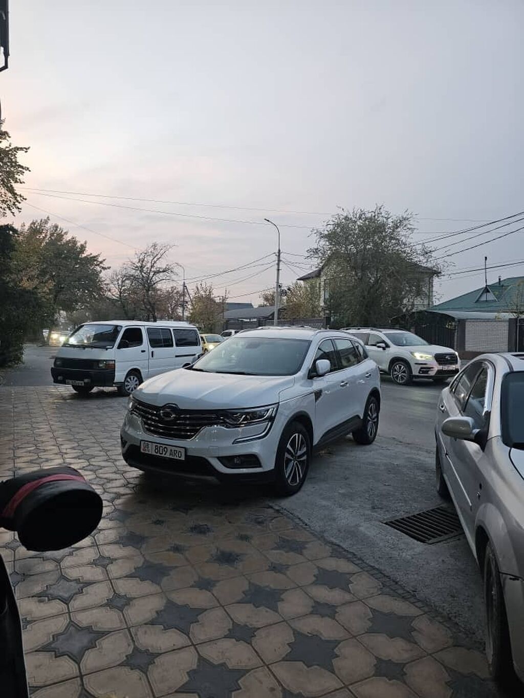 Reliant : 2019 г., 2 л, Вариатор, Дизель, Кроссовер: фото 2