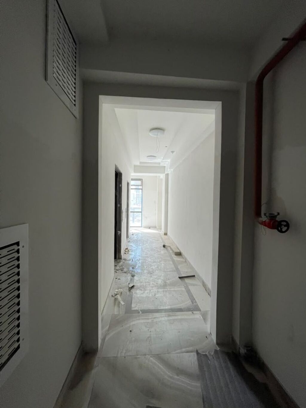 2 комнаты, 86 м², Асанбай мкр Элитка, 3 этаж, ПСО (под самоотделку): фото 4