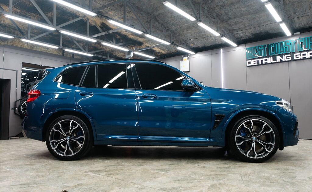 BMW X3 M: 2019 г., 3 л, Автомат, Бензин, Кроссовер: фото 3