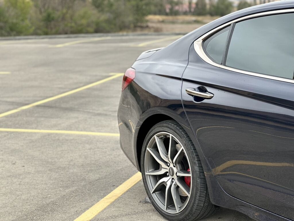 Hyundai Genesis: 2019 г., 2 л, Автомат, Бензин, Седан: фото 5