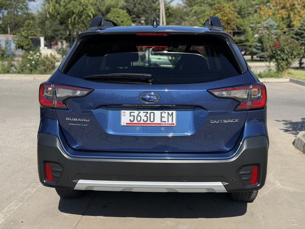 Subaru Outback: 2022 г., 2.5 л, Автомат, Бензин, Кроссовер: фото 6