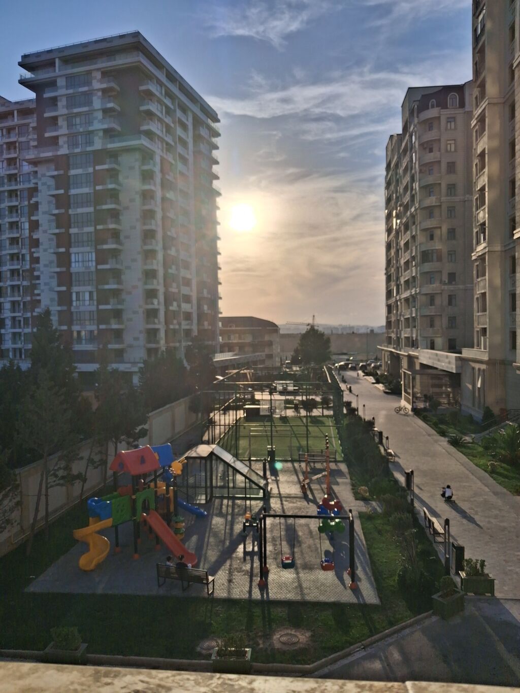 Otaq yoldaşı axtarılır – tələbə və ya bəy üçün. 1 otaqda 1 nəfər üçün