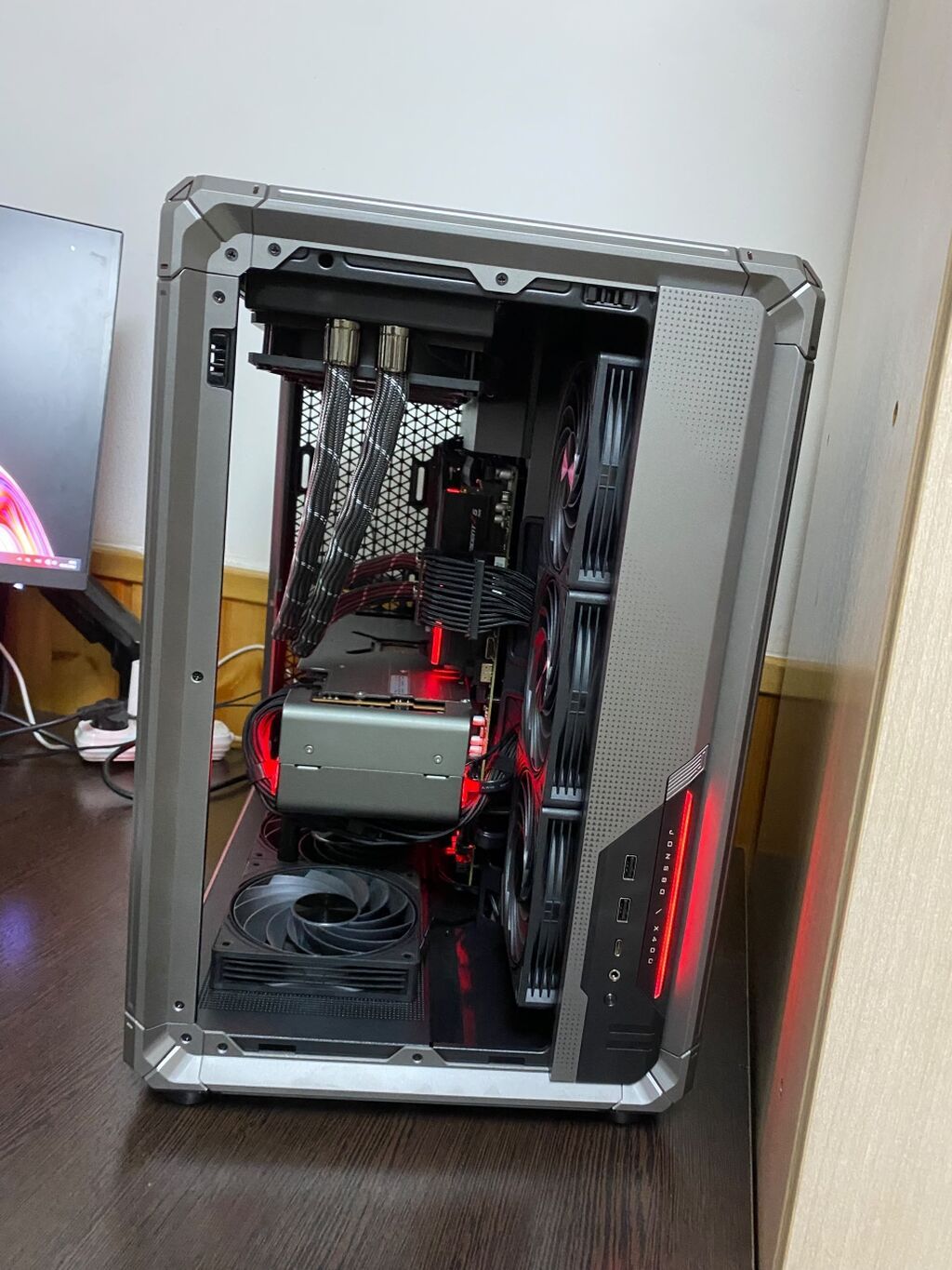 ​ Игровой ПК Ultra-уровня (7800X3D + RX 7900 XTX 24GB) ​Продаётся: фото 4