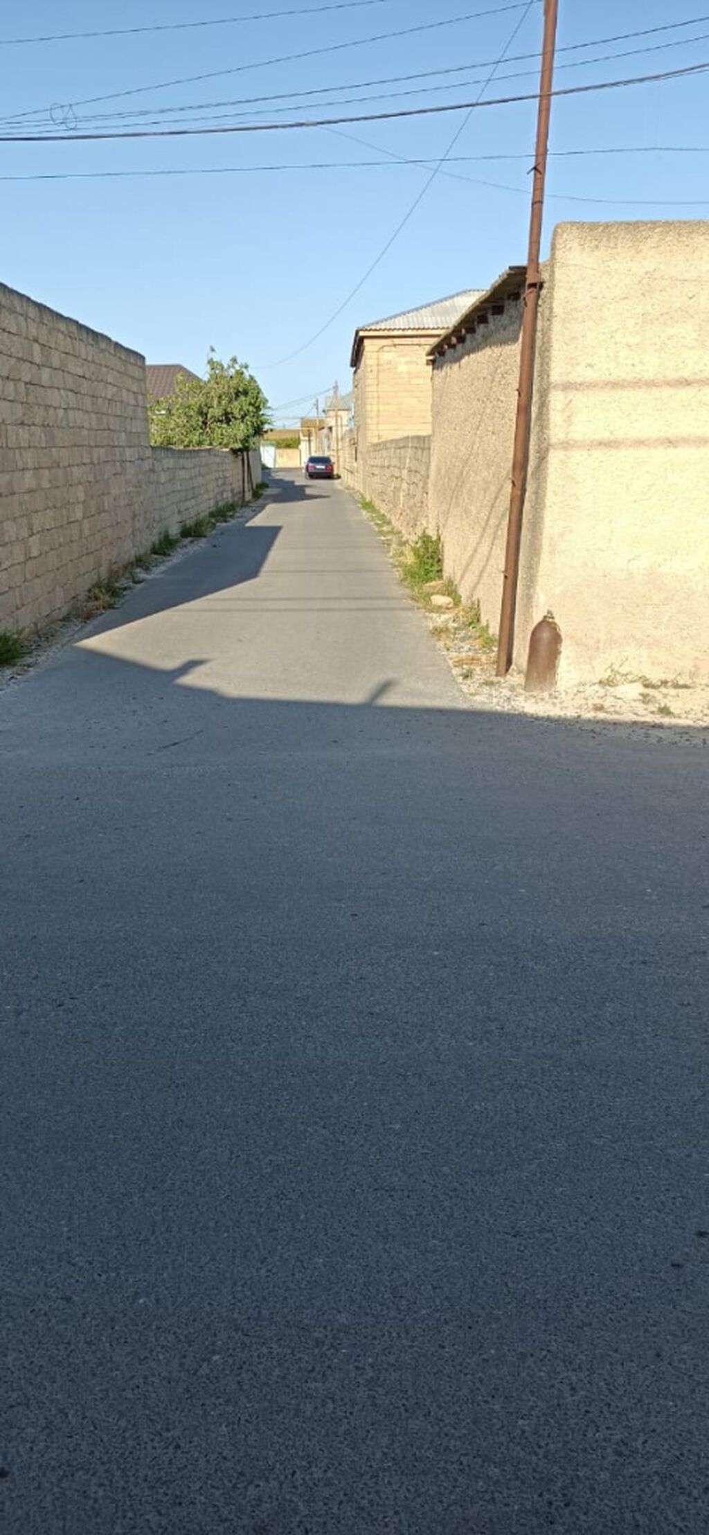 Türkan qəs. 2 otaqlı, 50 kv. m, Təmirsiz