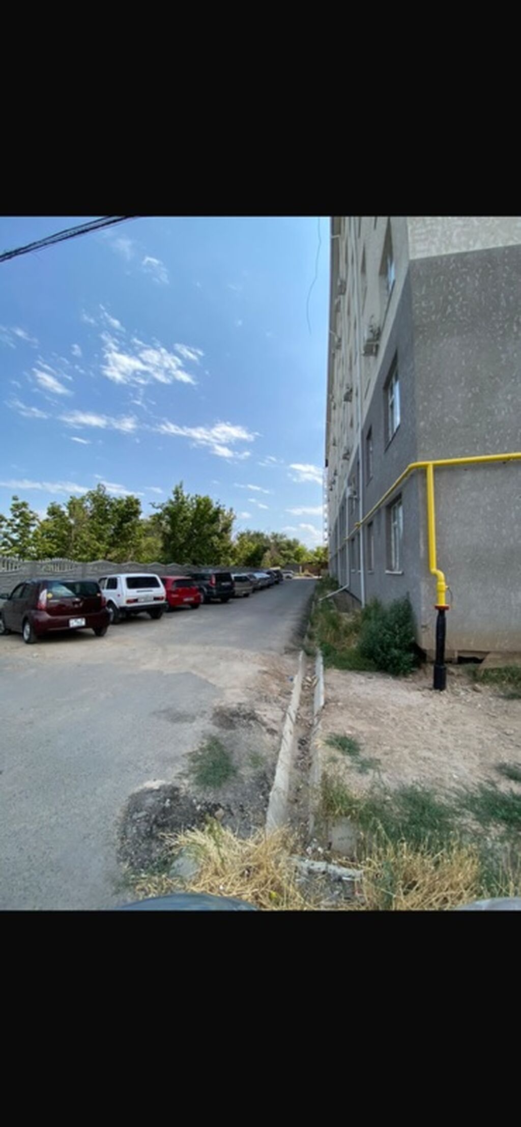 1 комната, 40 м², Дордой Моторс рынок Элитка, 4 этаж, Свежий ремонт: фото 4