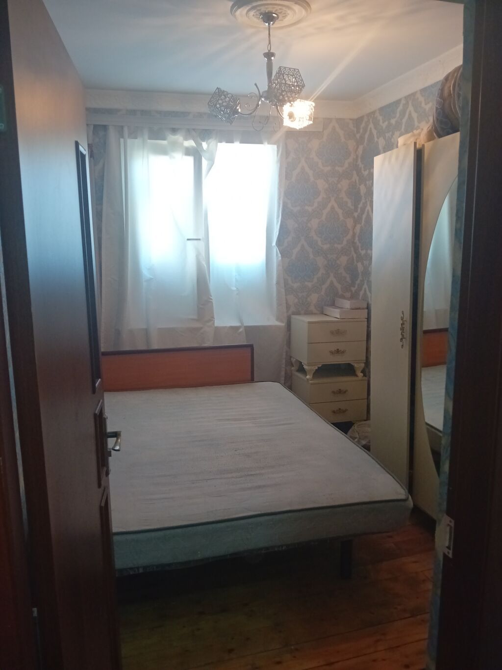 2 otaqlı, 43 kv. m, Orta təmir