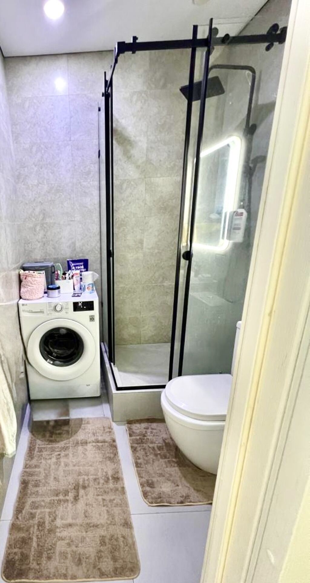 Продам 1-комнатную квартиру, 43 м², Киркомстрой, 2 этаж: фото 5