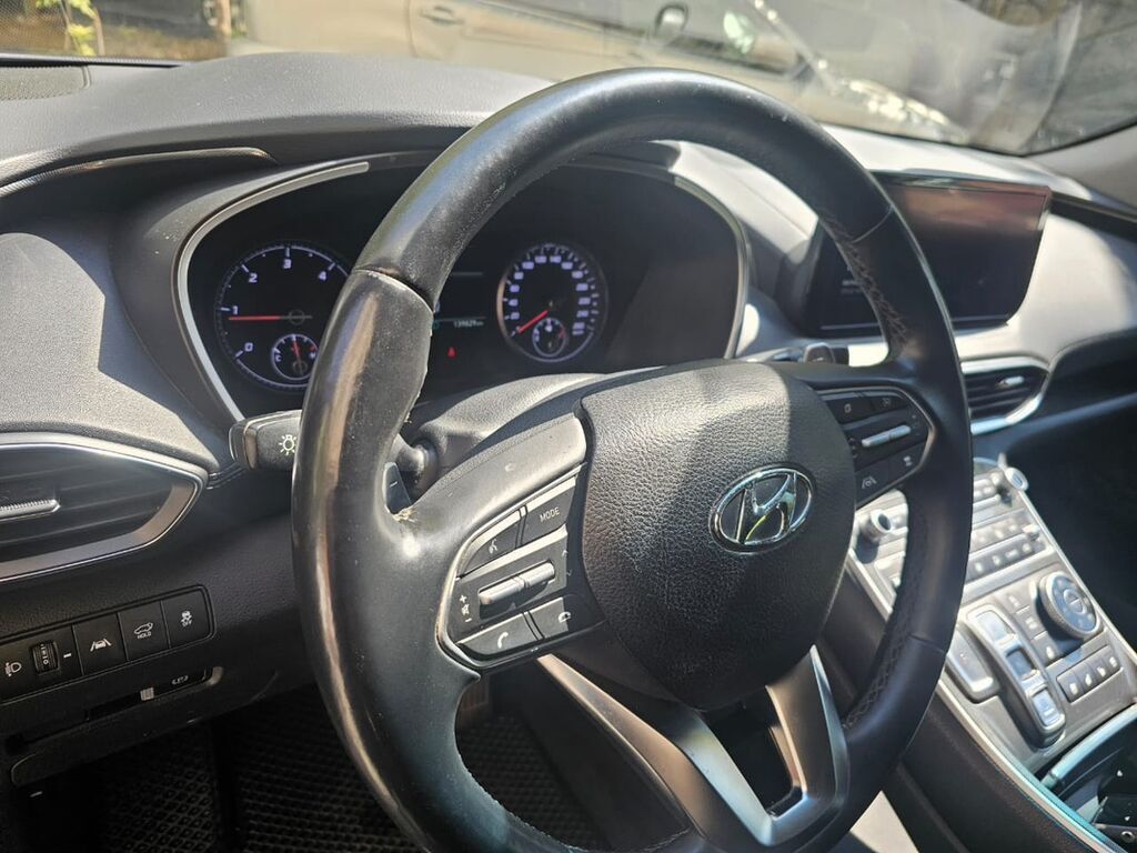 Hyundai Santa Fe: 2022 г., 2.2 л, Дизель, Кроссовер: фото 5