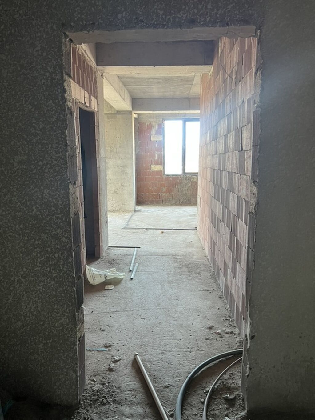 8-ci mikrorayon, 2 otaqlı, Yeni tikili, m. Azadlıq Prospekti, 60 kv. m