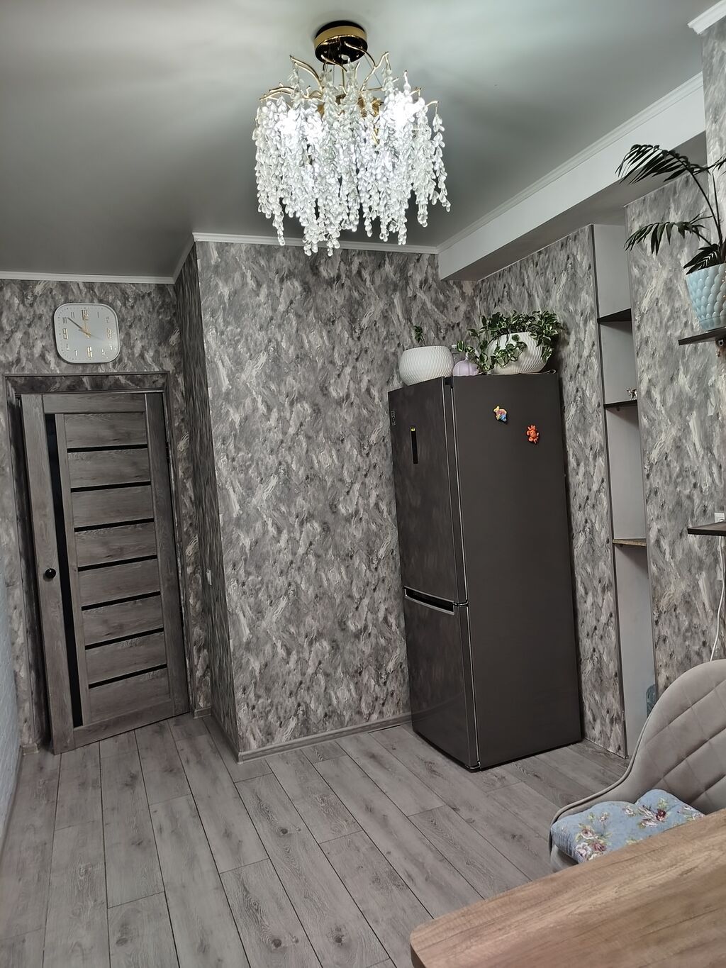 1 комната, 38 м², 7 этаж, Дизайнерский ремонт: фото 5