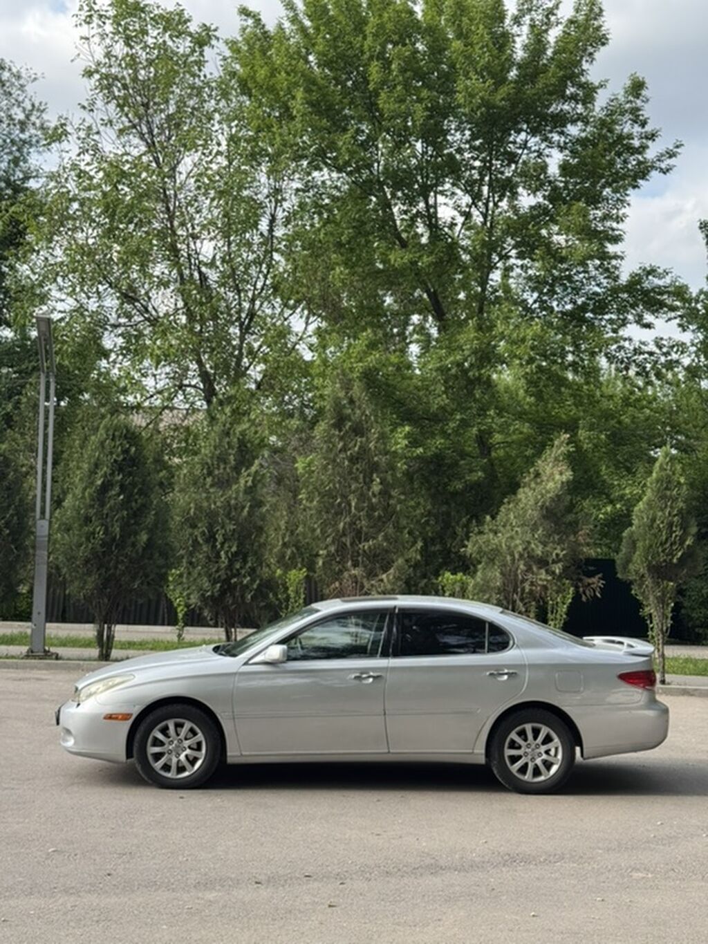 Toyota Windom: 2005 г., 3 л, Автомат, Бензин, Седан: фото 4