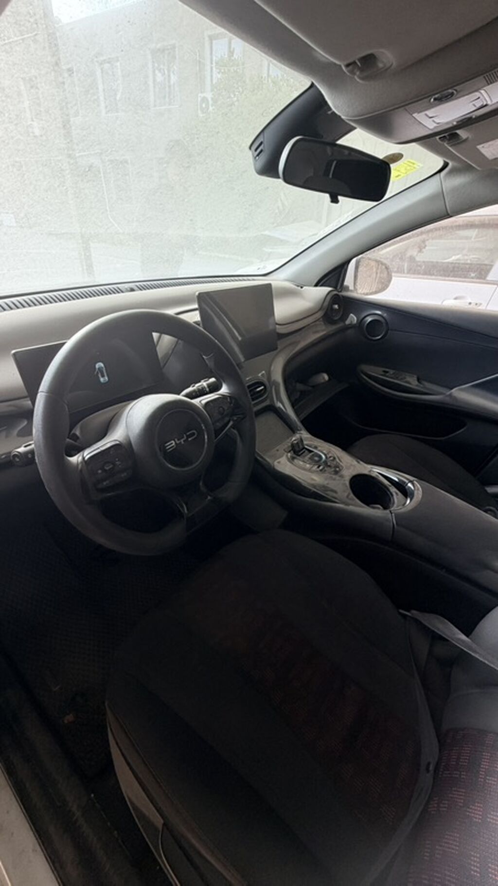 BYD E2: 2025 г., 0.1 л, Вариатор, Электромобиль, Универсал: фото 4