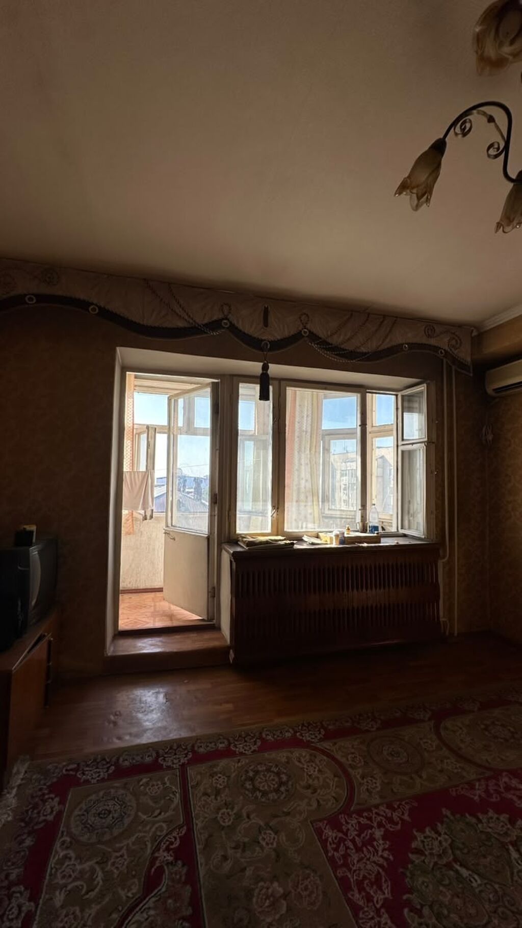 3 комнаты, 65 м², Молодая Гвардия 106 серия, 6 этаж, Старый ремонт: фото 4