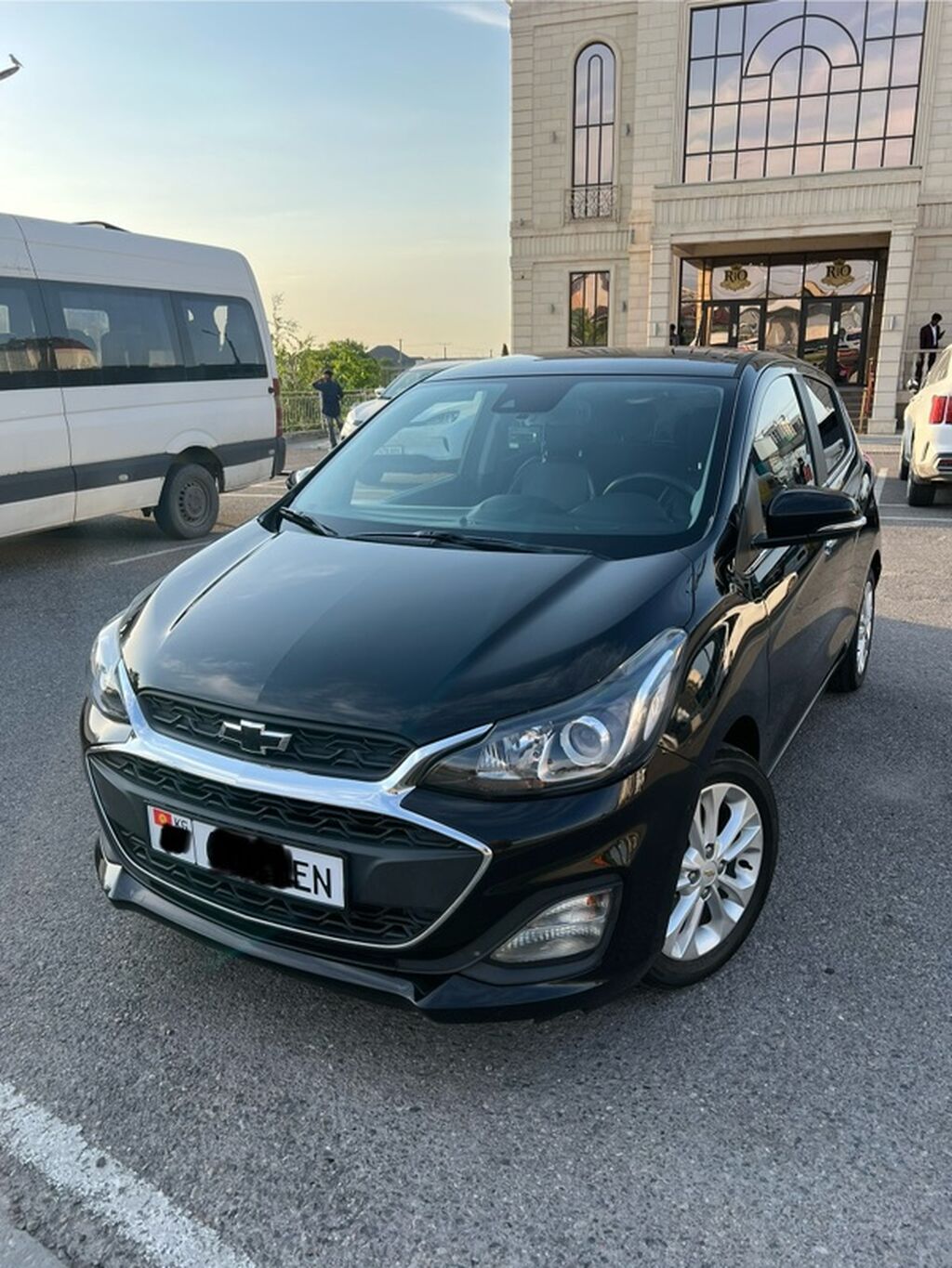 Chevrolet Spark