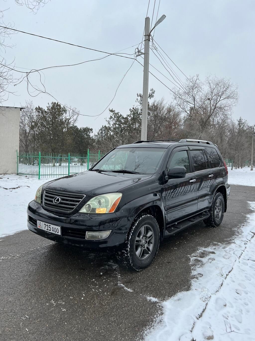 Продаю Lexus GX года выпуска 4.7: 19500 USD Lexus | Бишкек | 72627664 ᐈ ...