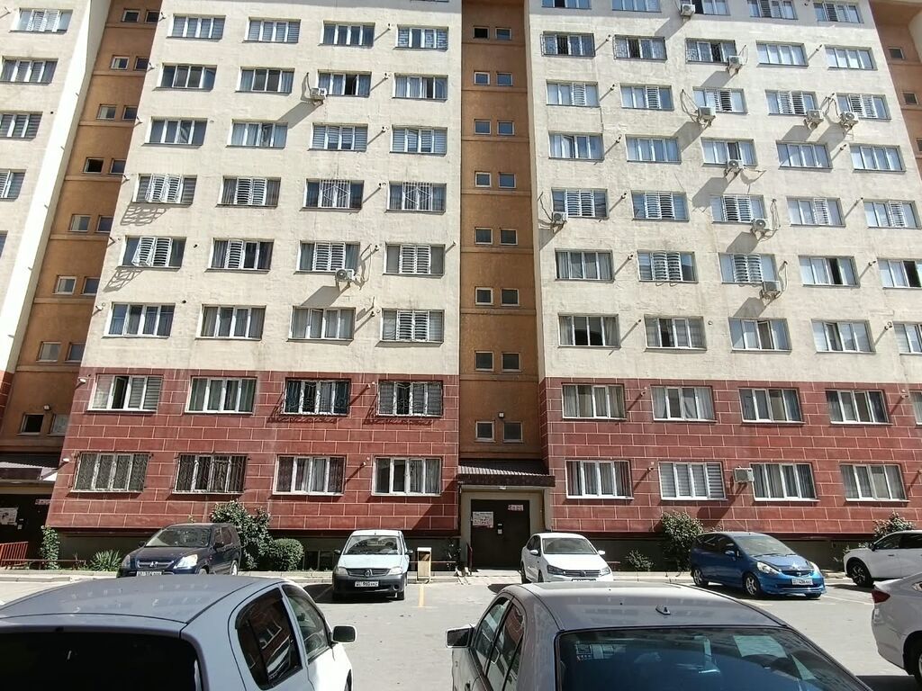 1 комната, 45 м², Кок-Жар ж/м 106 серия, 6 этаж, Евроремонт: фото 2
