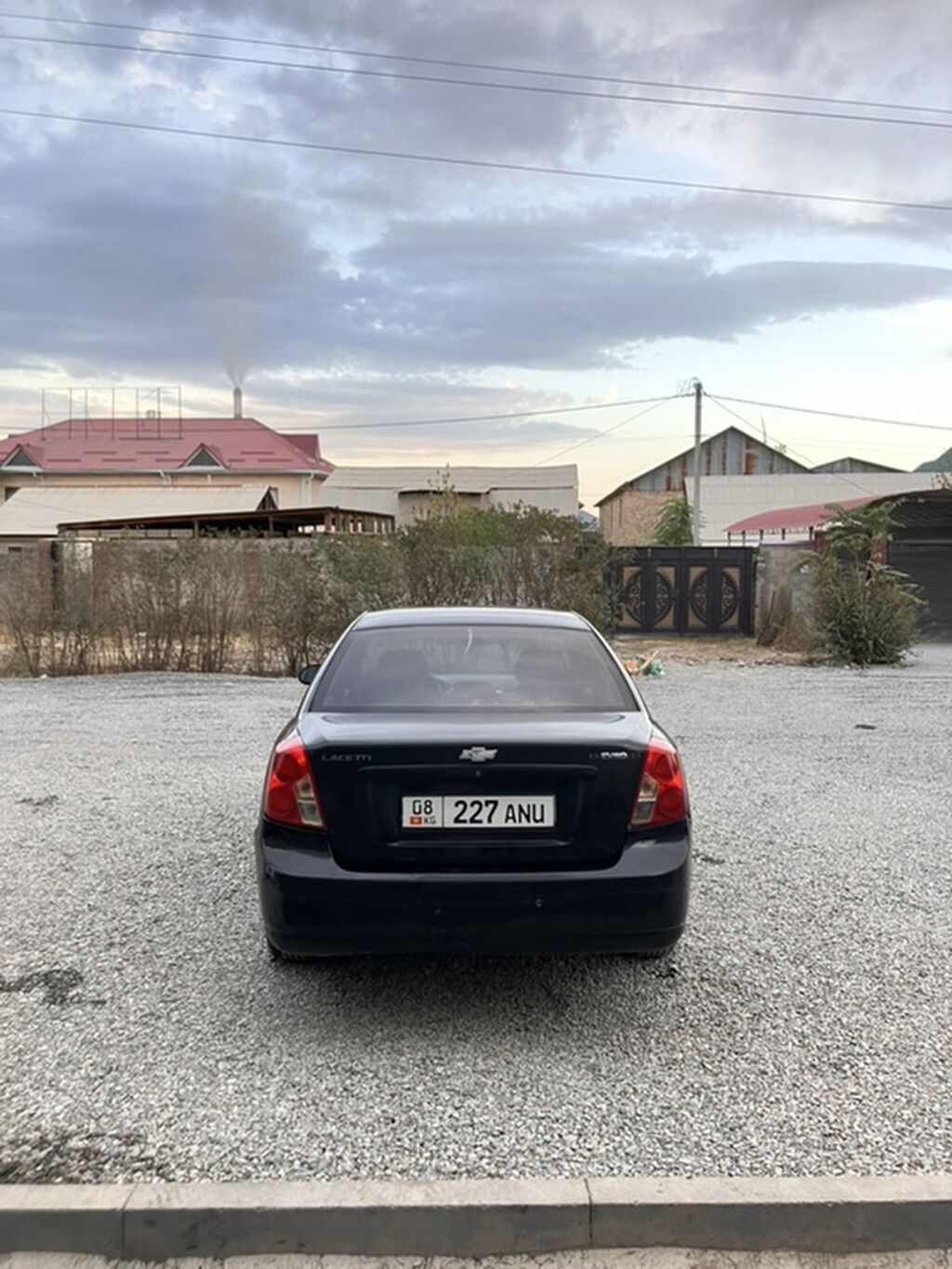 Chevrolet Lacetti: 2006 г., 1.6 л, Механика, Бензин, Седан: фото 3