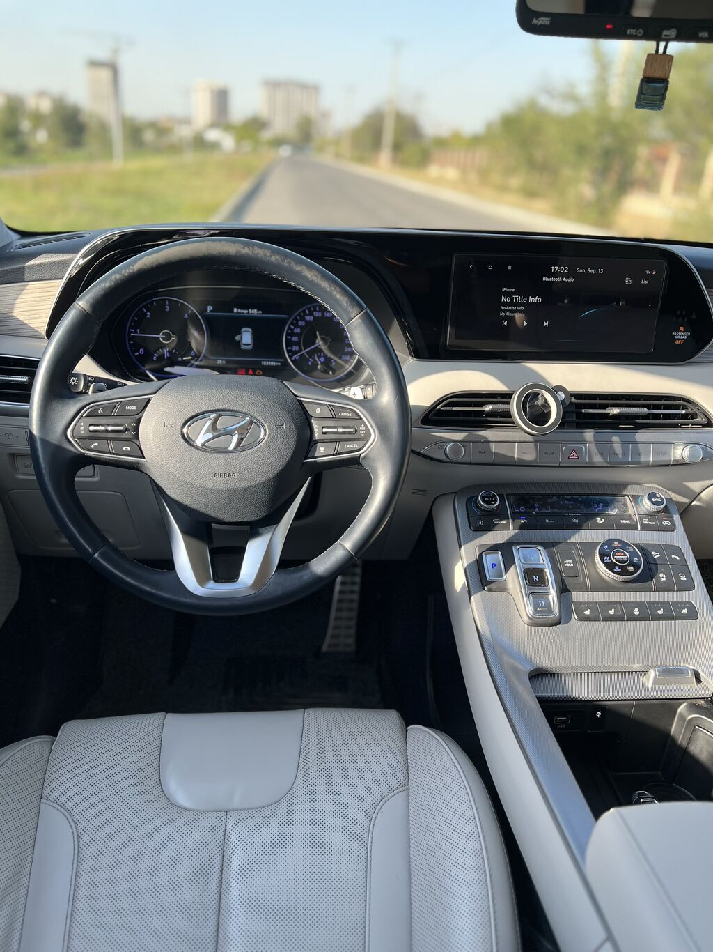 Hyundai Palisade: 2019 г., 2.2 л, Автомат, Дизель, Кроссовер: фото 7