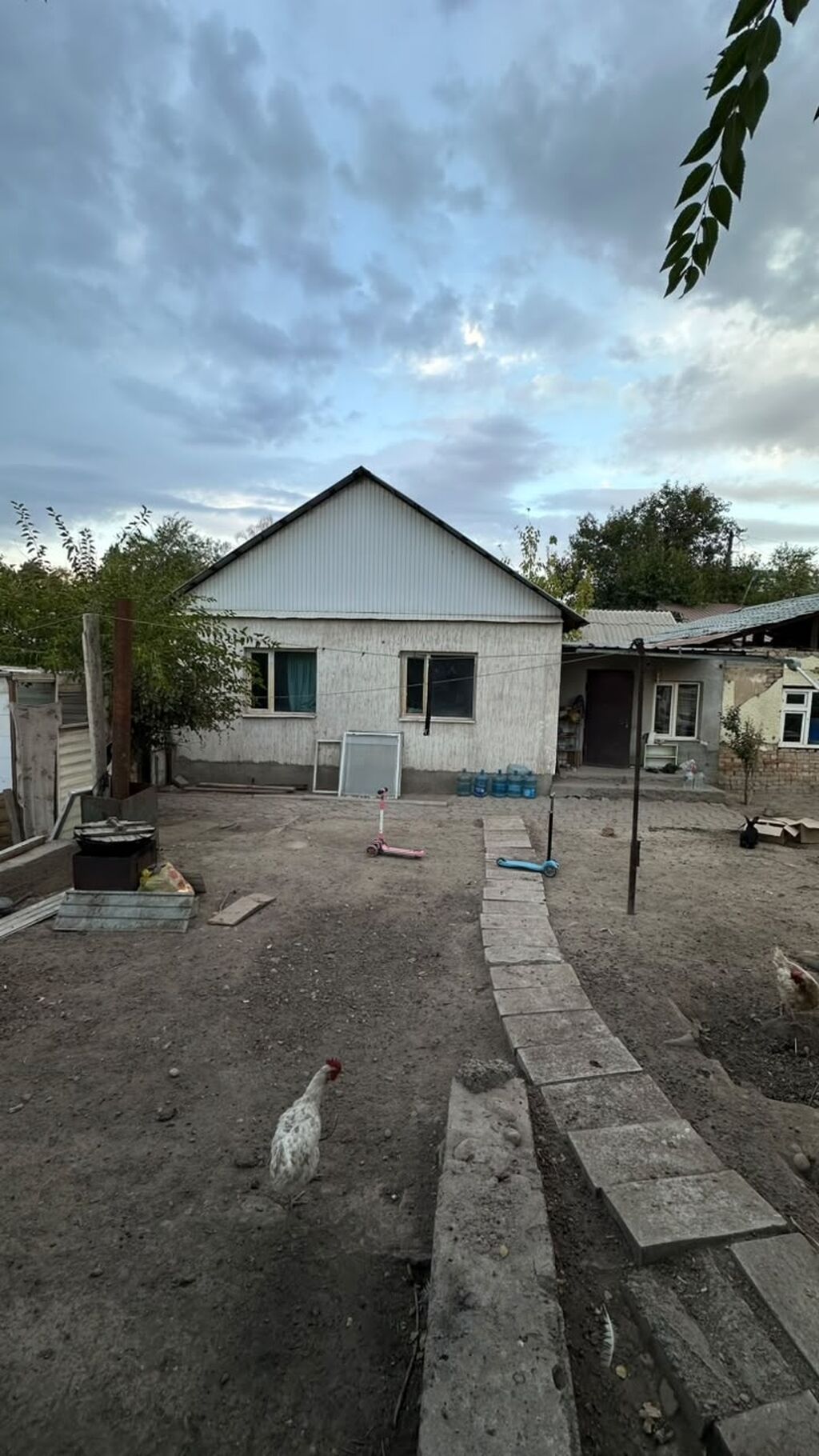 Продается участок с домом под бизнес, Логвиненко: фото 2
